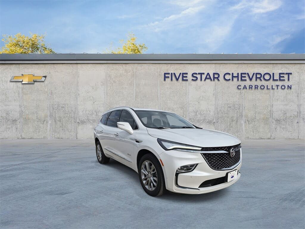 2023 BUICK Enclave
