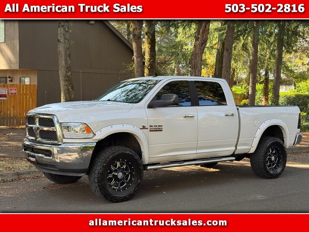 2015 RAM 2500