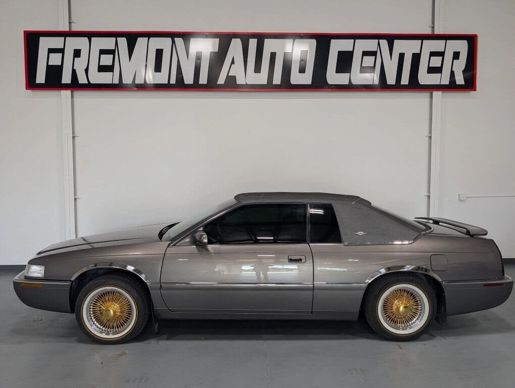 1999 CADILLAC Eldorado