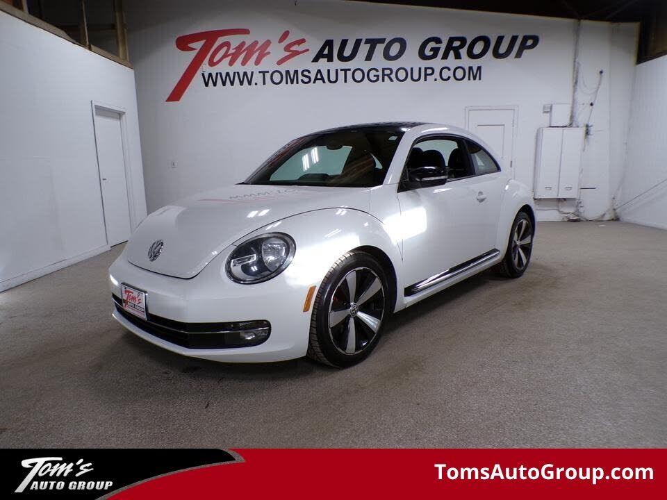 2013 VOLKSWAGEN Beetle