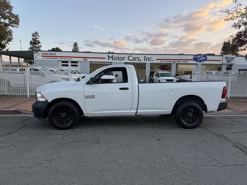 2017 RAM 1500