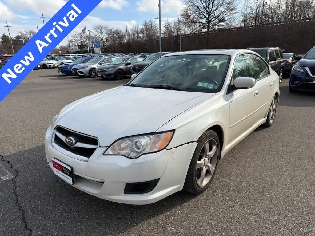 2009 SUBARU Legacy