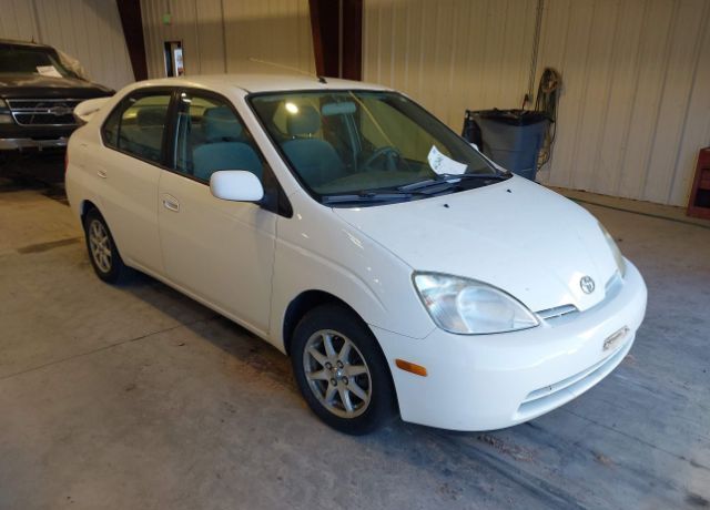 2002 TOYOTA PRIUS