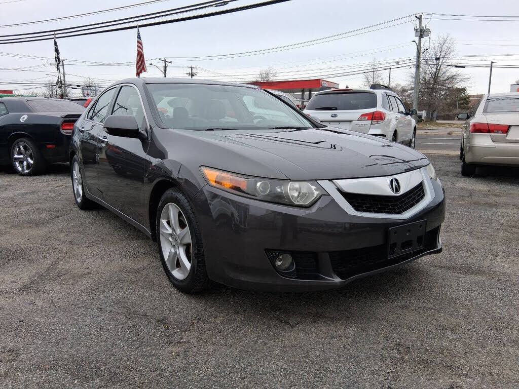 2010 ACURA TSX