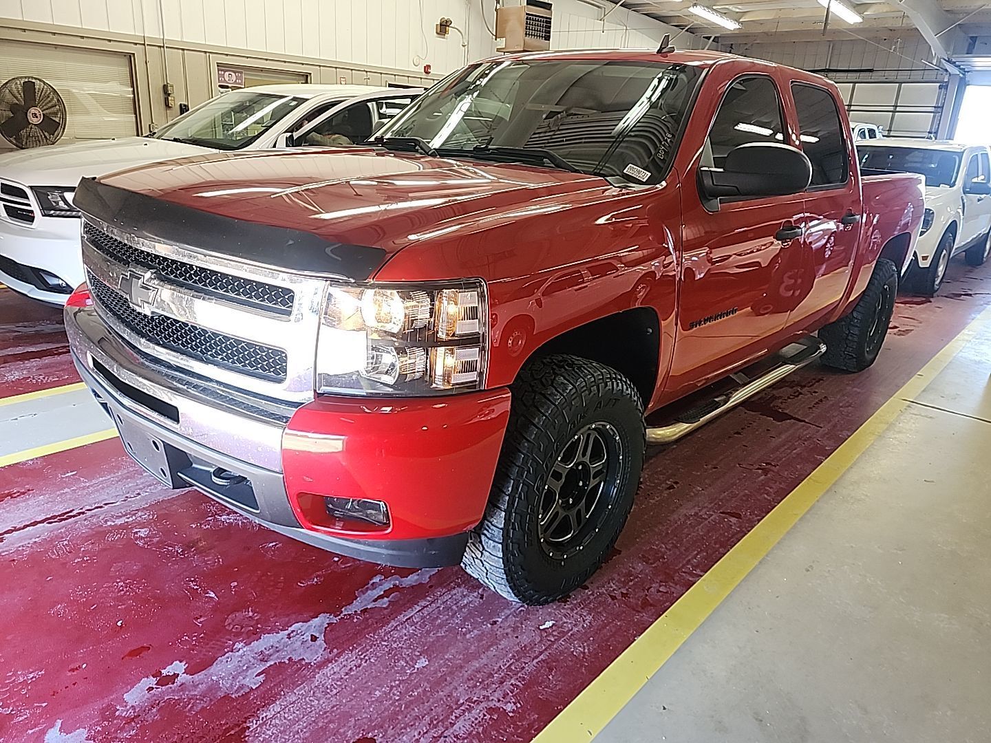 Chevrolet Silverado
