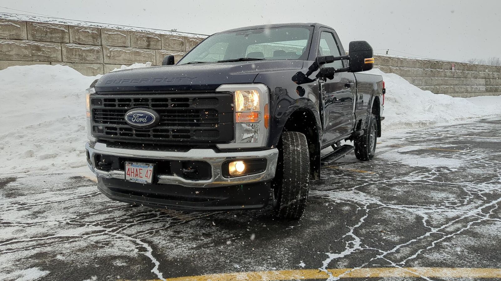 2024 FORD F-250