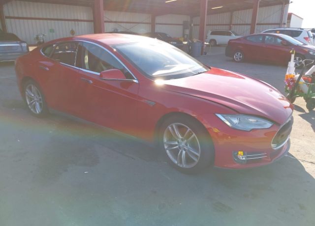 2013 TESLA Model S