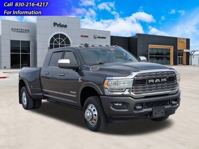 2020 RAM 3500