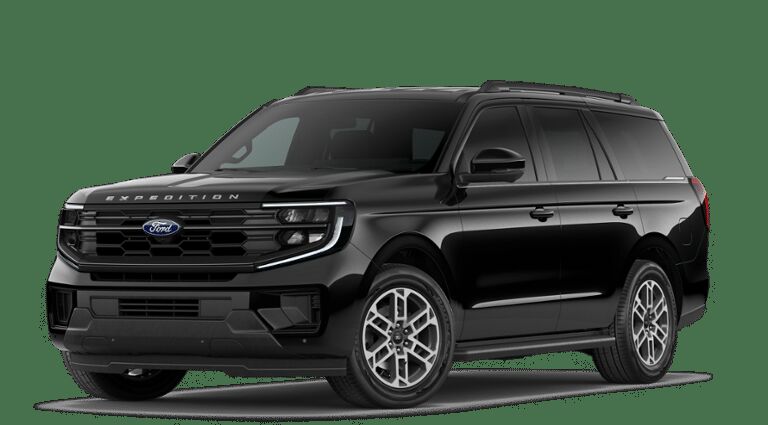 2026 FORD Expedition
