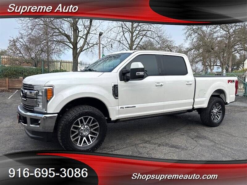 2018 FORD F-250