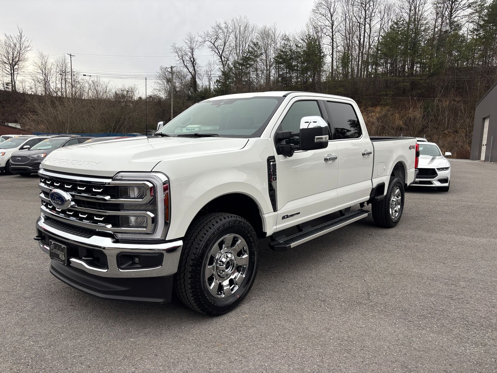 2026 FORD F-250