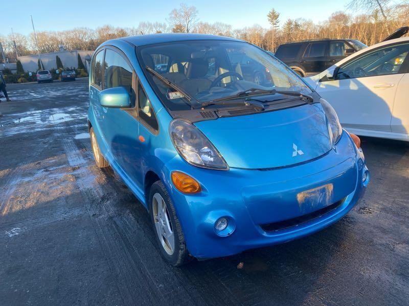 Mitsubishi i-MiEV