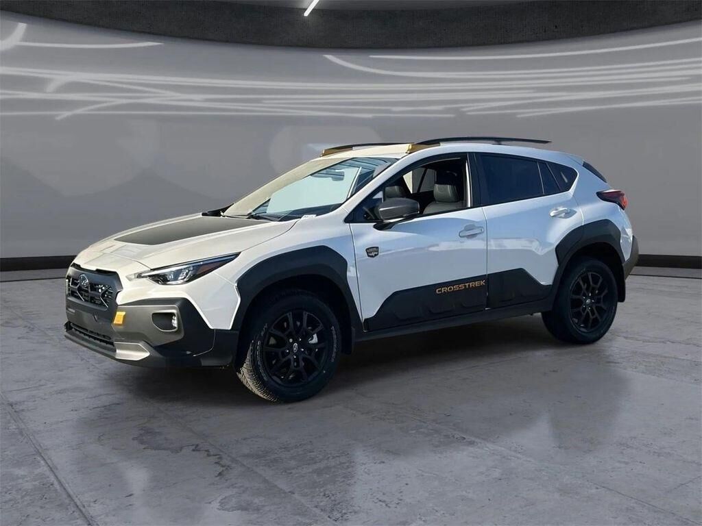 2026 SUBARU Crosstrek