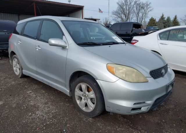 2004 TOYOTA Corolla Matrix