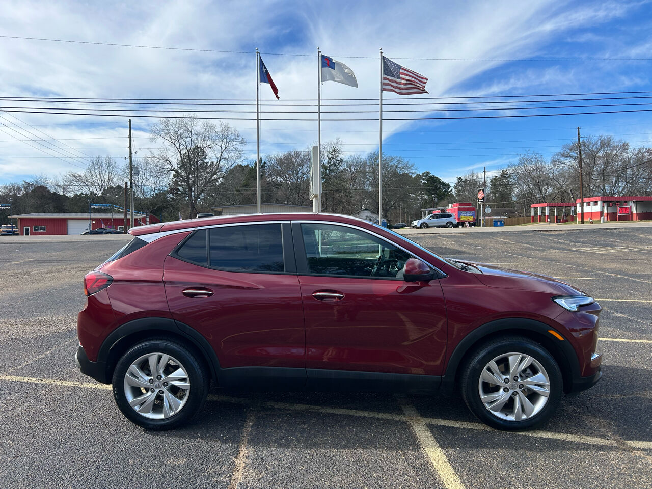 2024 BUICK Encore GX