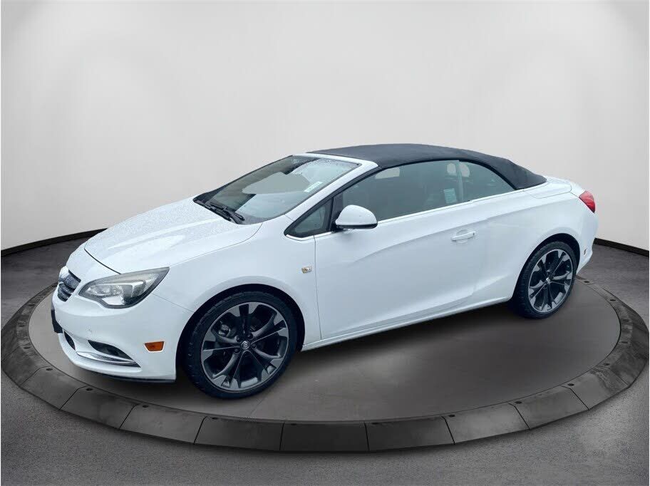 2018 BUICK Cascada