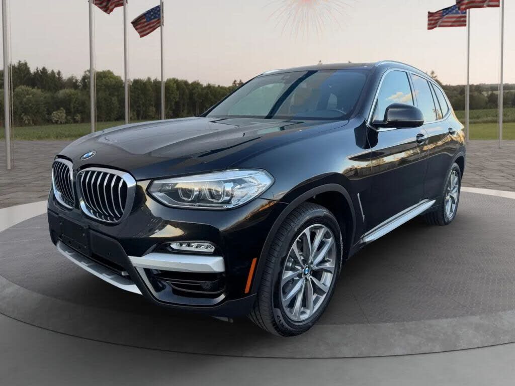 2019 BMW X3