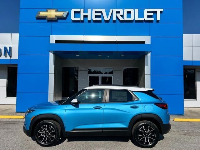 2026 CHEVROLET Trailblazer