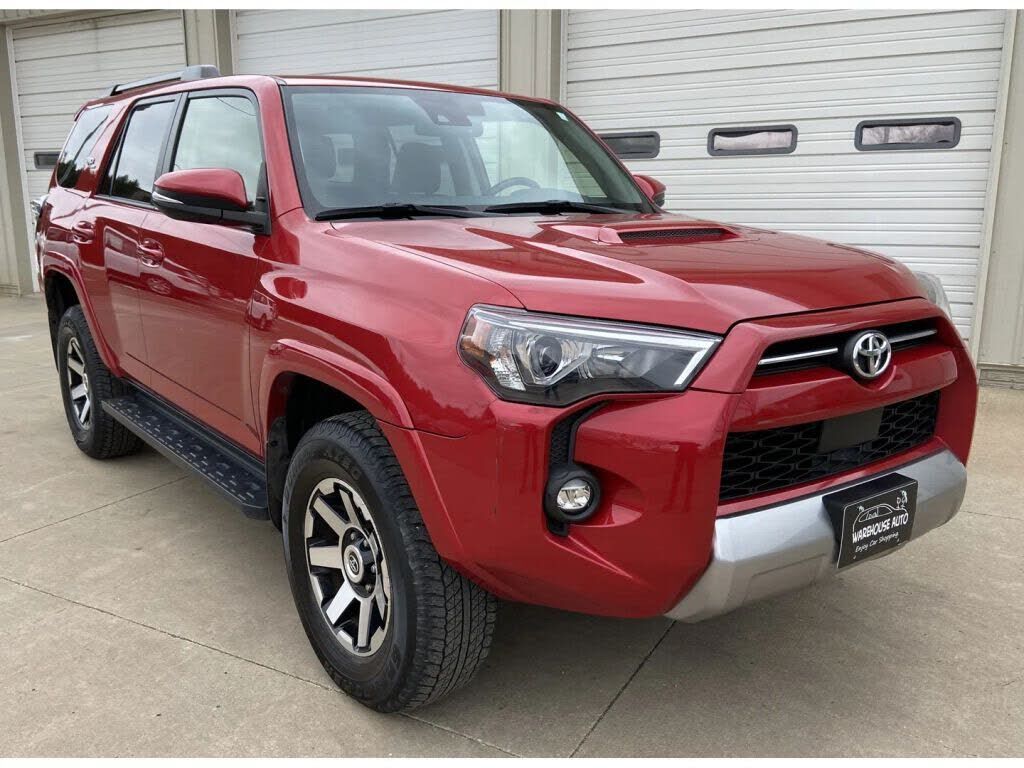 2024 TOYOTA 4-Runner