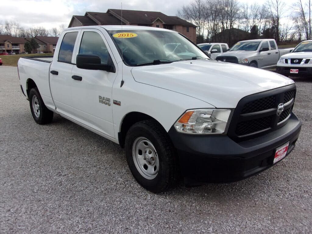 2015 RAM 1500