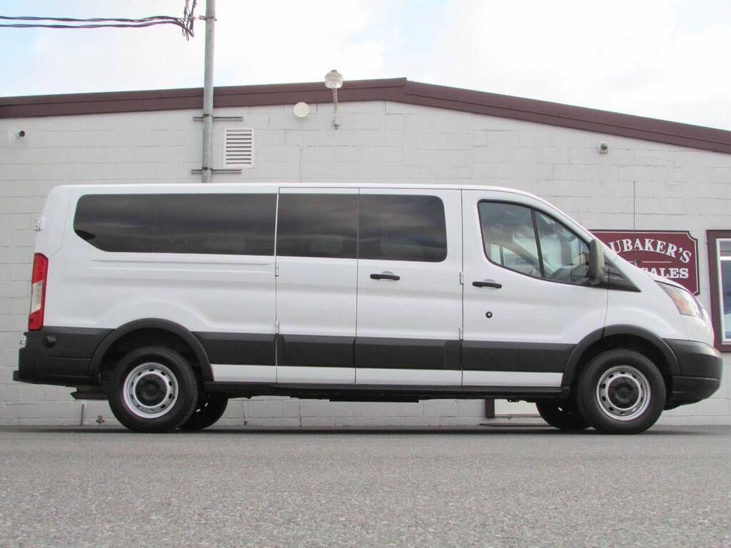 2016 FORD Transit