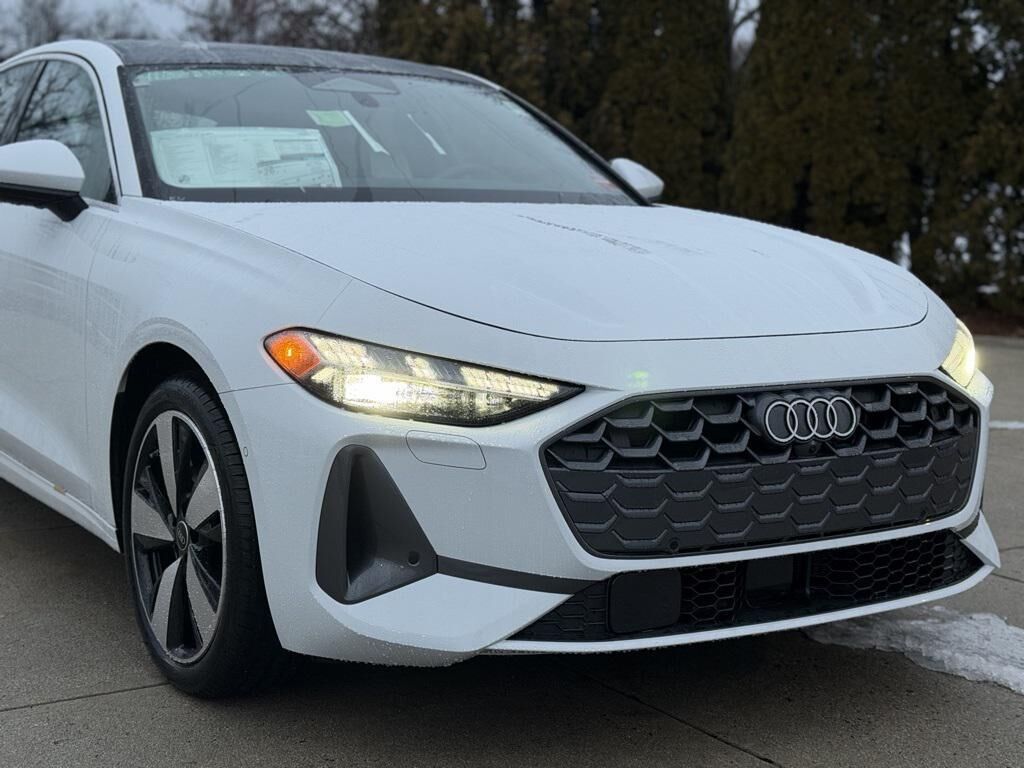 2025 Audi A5