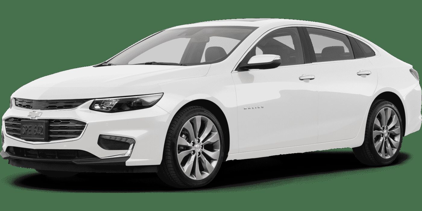 2017 CHEVROLET Malibu