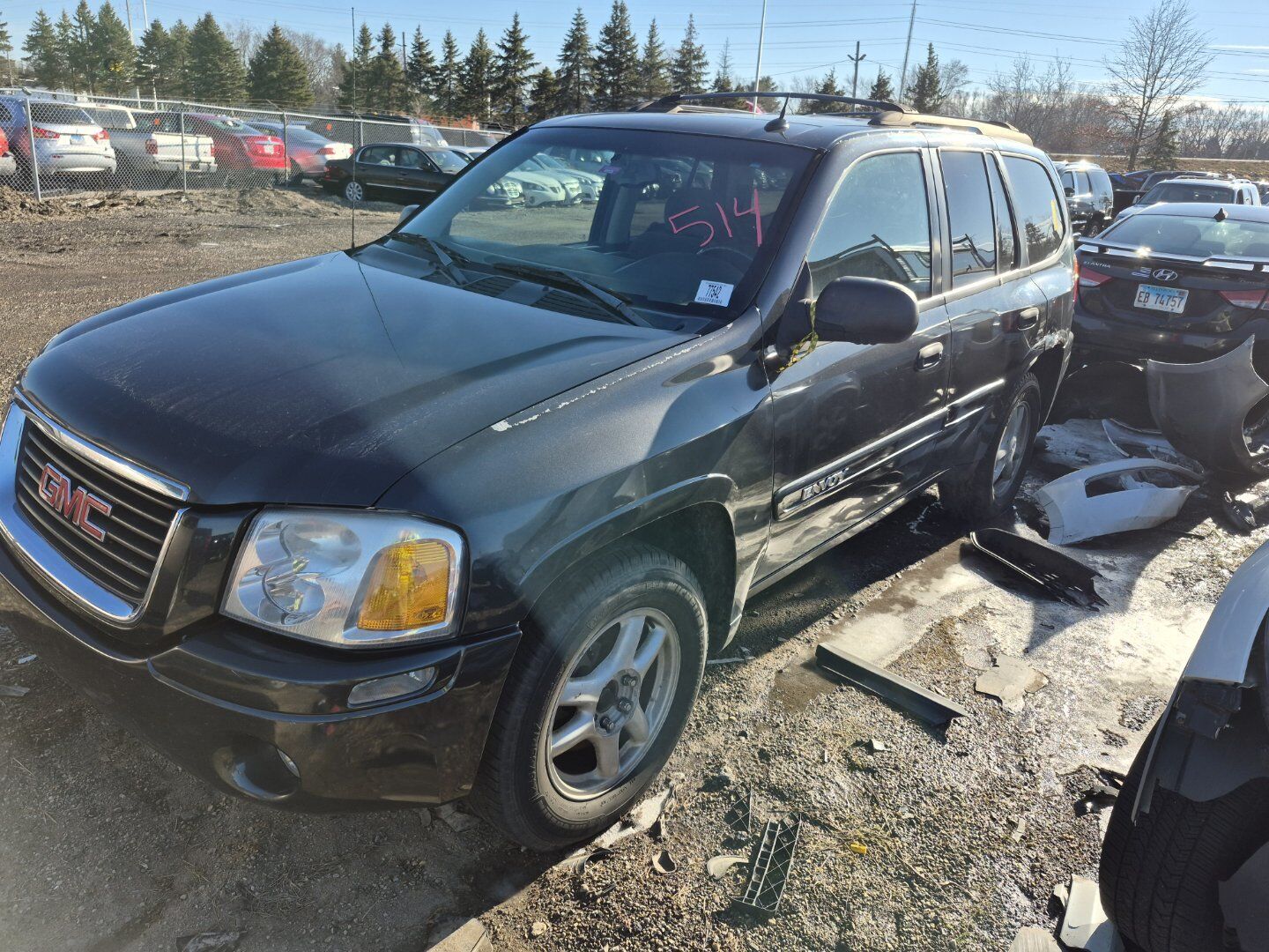 GMC Envoy