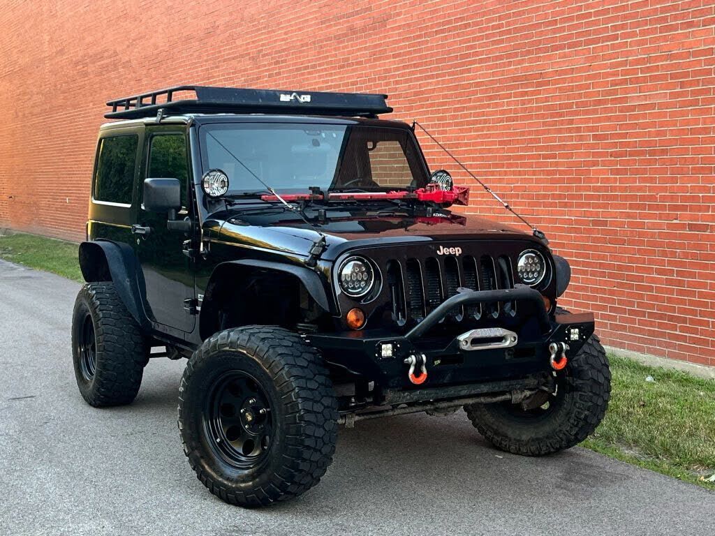 2012 JEEP Wrangler
