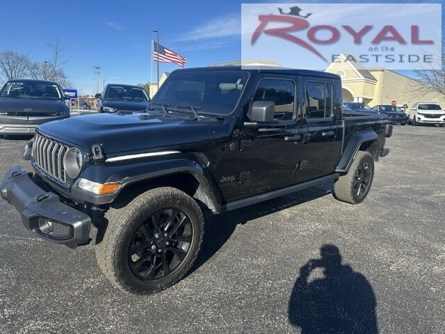 2024 JEEP Gladiator