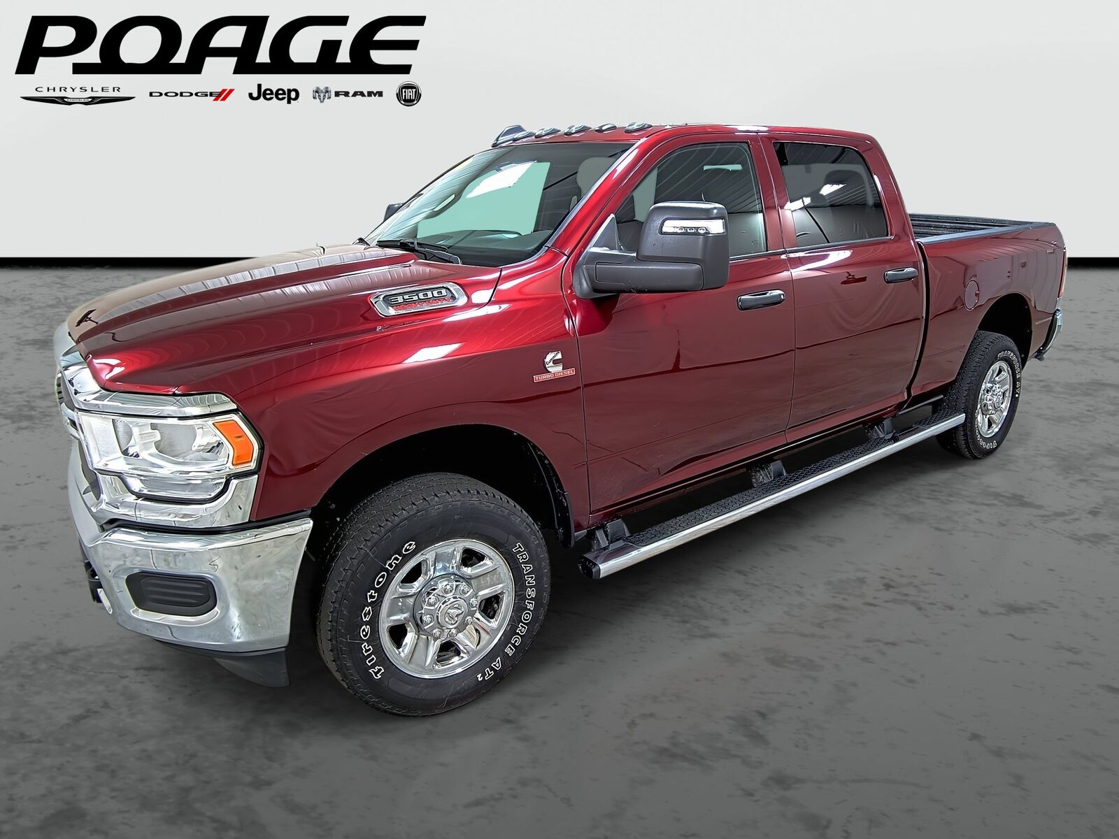 2024 RAM 3500