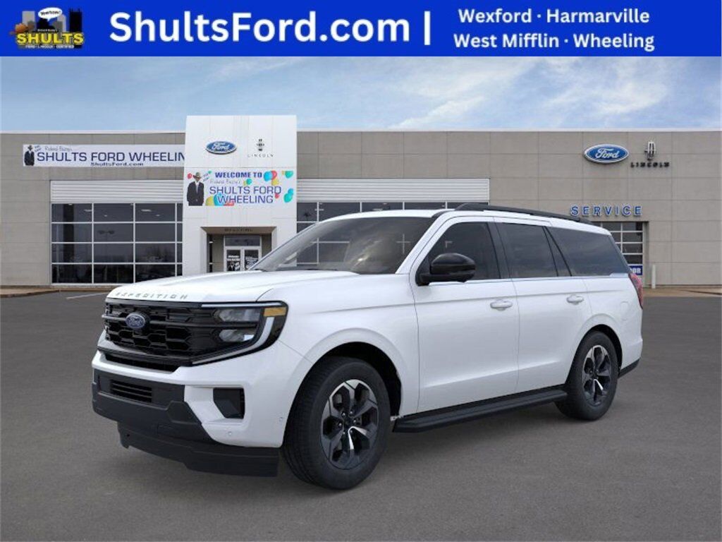 2026 FORD Expedition