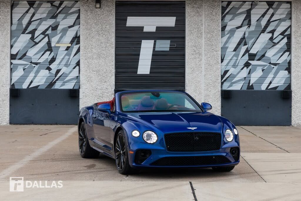 2022 BENTLEY Continental