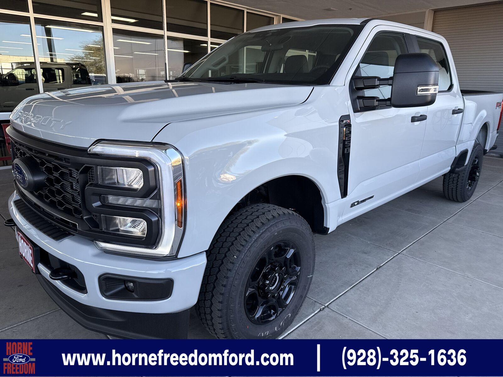 2026 FORD F-250