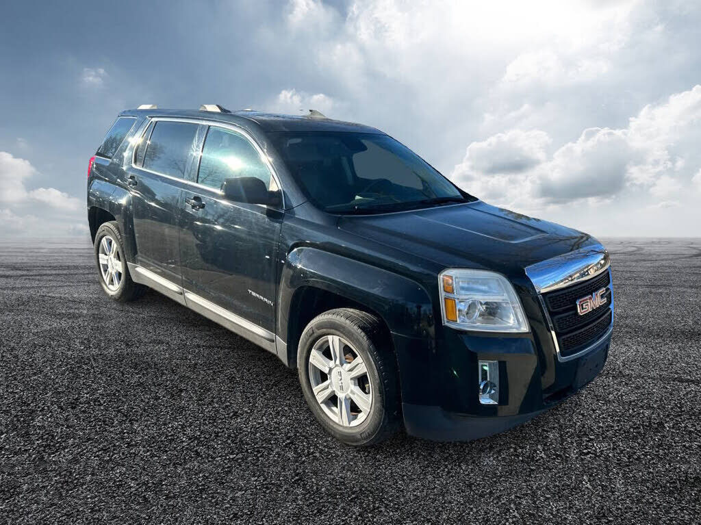 2014 GMC Terrain
