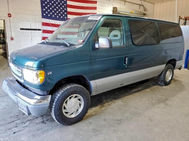 Ford E-150