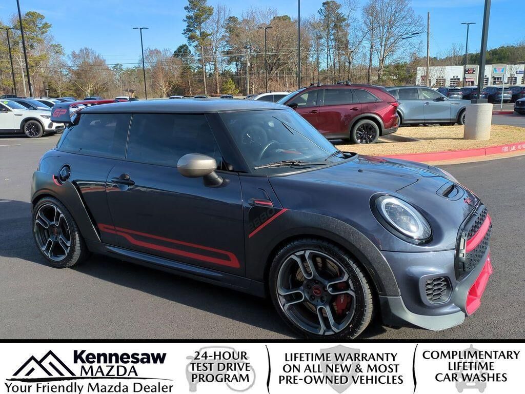 2021 MINI Cooper