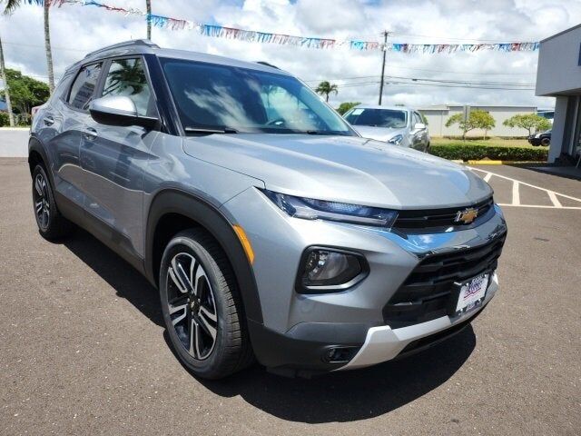 2023 CHEVROLET Trailblazer