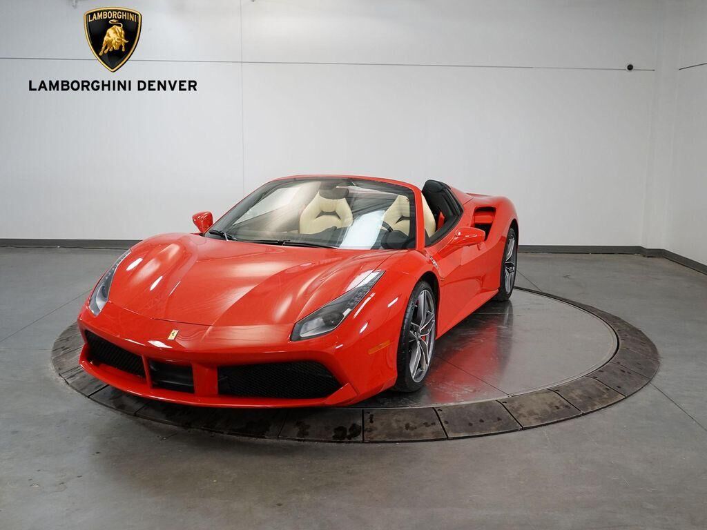 Ferrari 488 GTS