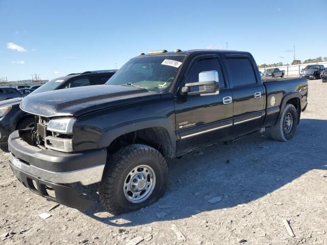 2005 CHEVROLET Silverado