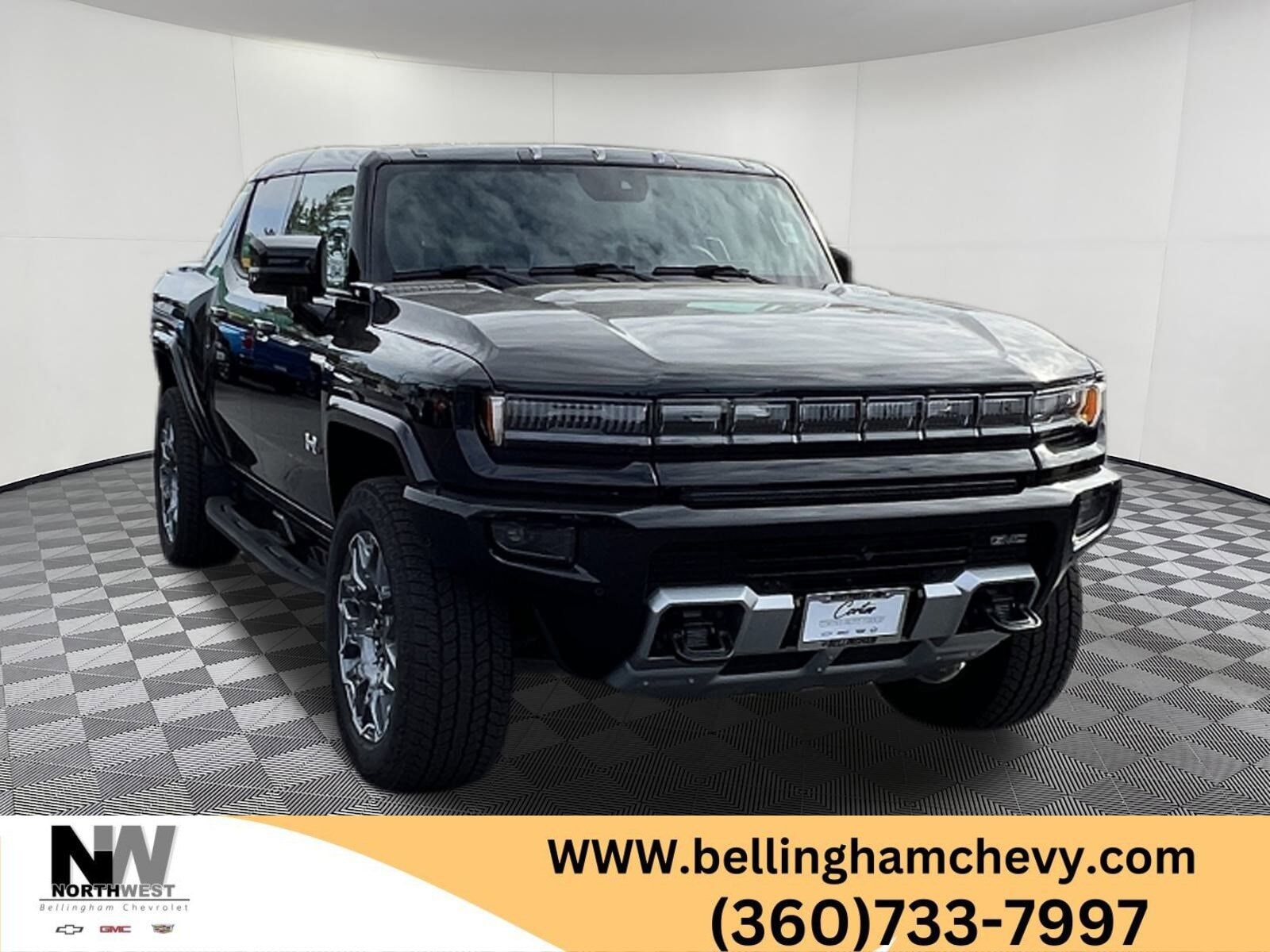 2025 GMC Hummer EV Pickup