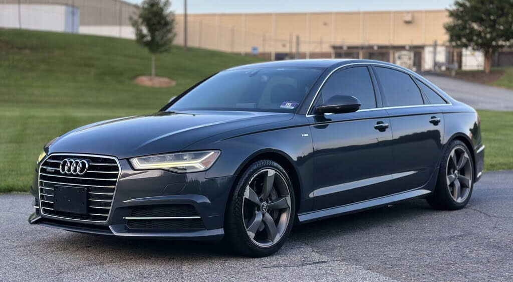2016 AUDI A6