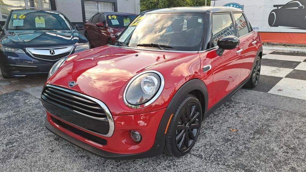 2021 MINI Cooper