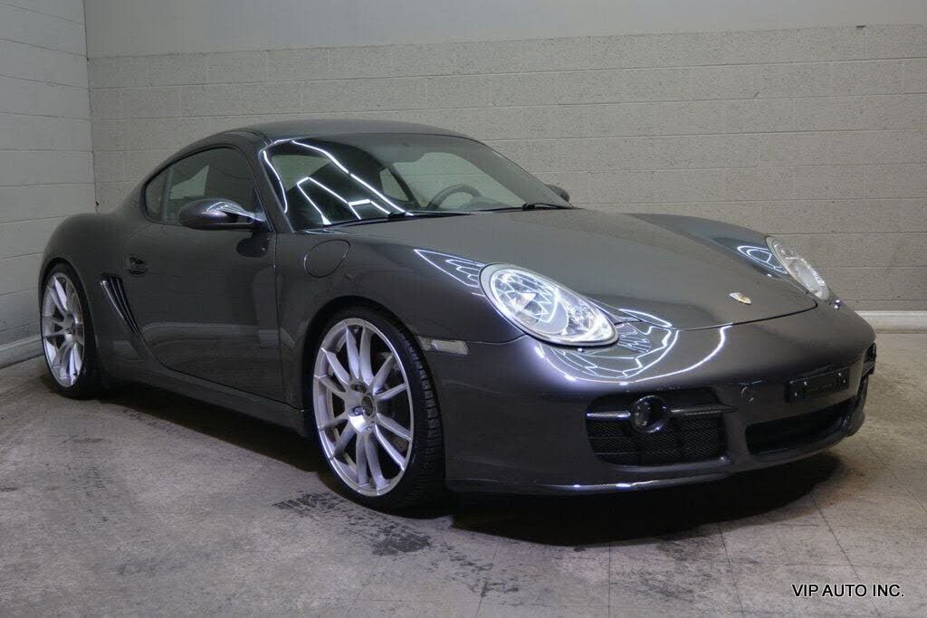 2006 PORSCHE Cayman
