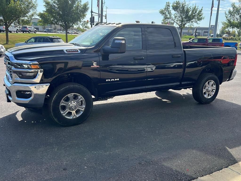 2025 RAM 2500