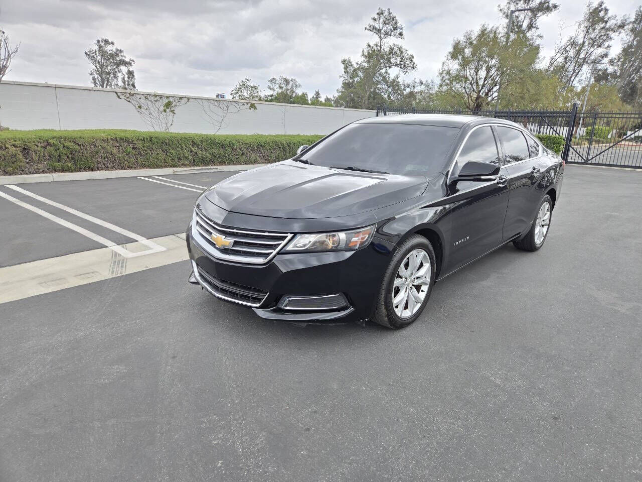 2017 CHEVROLET Impala