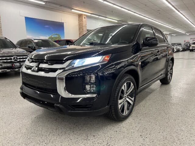 2020 MITSUBISHI Outlander Sport