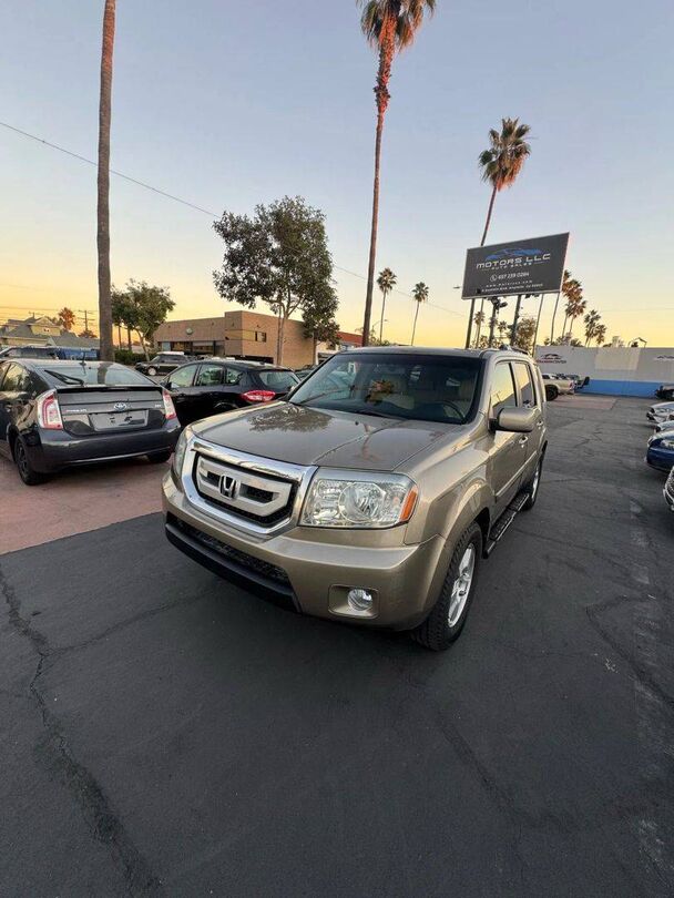 Honda Pilot