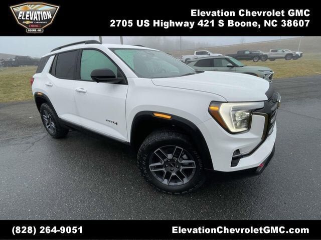2026 GMC Terrain