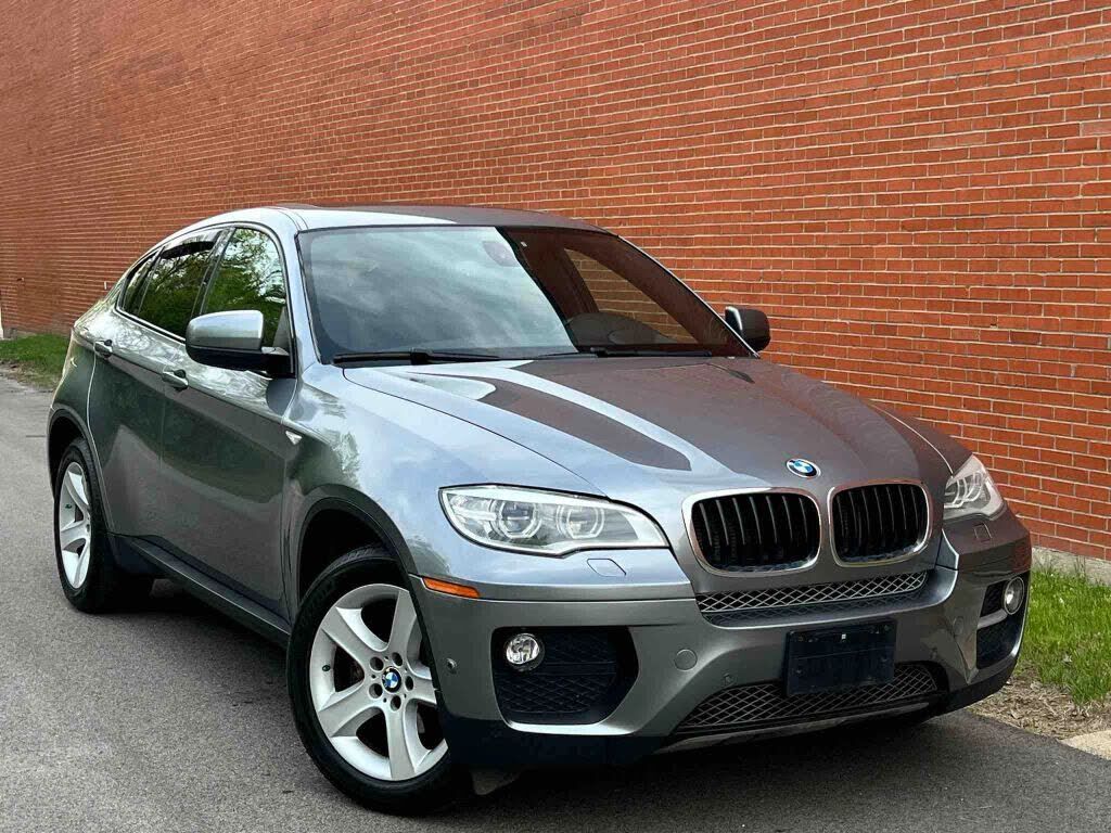 2014 BMW X6